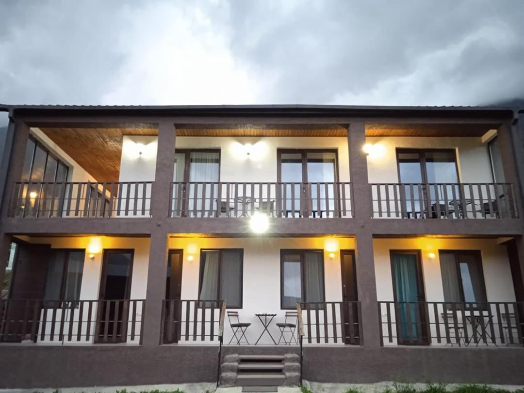 Elsada Hotel Kazbegi Kültér fotó