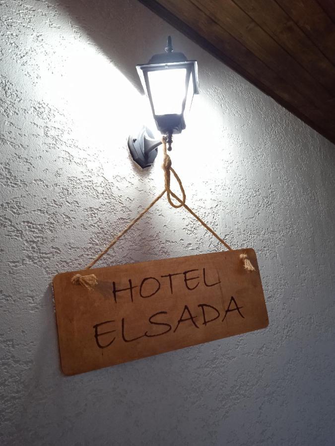Elsada Hotel Kazbegi Kültér fotó