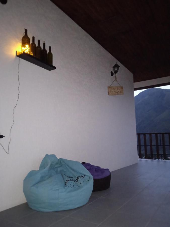Elsada Hotel Kazbegi Kültér fotó