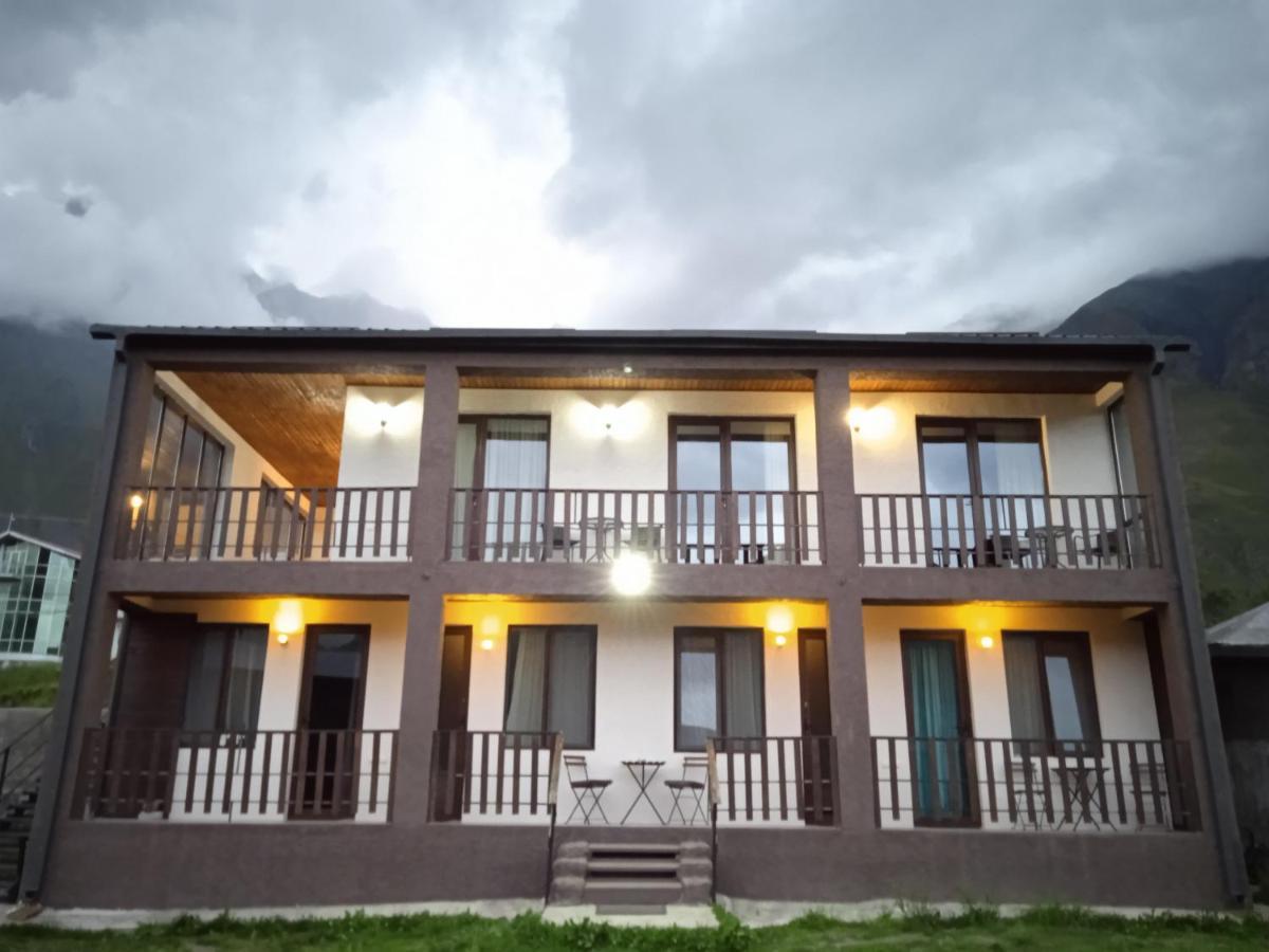 Elsada Hotel Kazbegi Kültér fotó