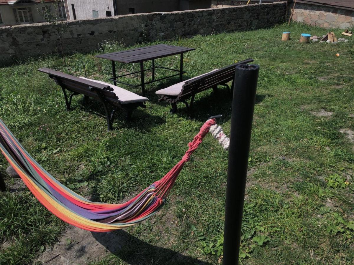 Elsada Hotel Kazbegi Kültér fotó
