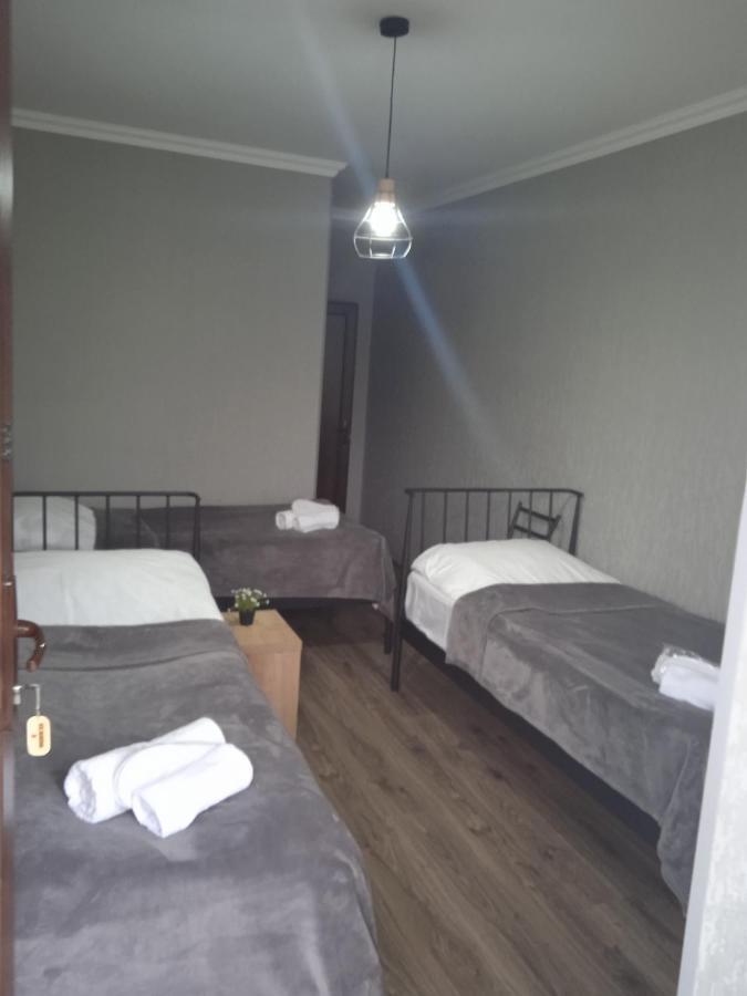 Elsada Hotel Kazbegi Kültér fotó