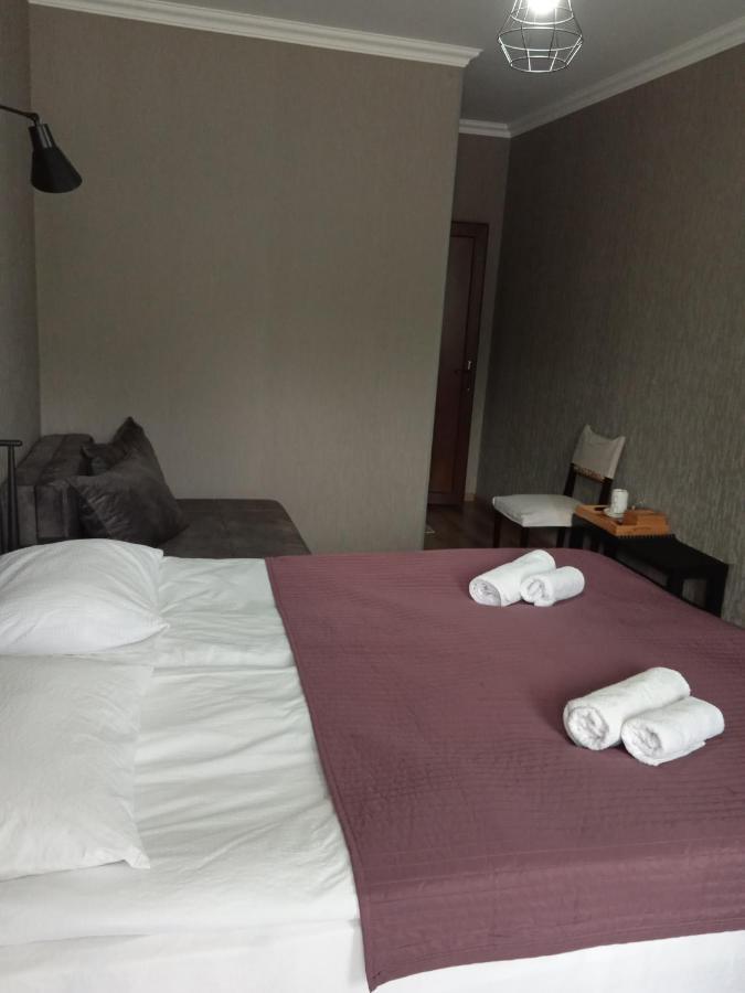 Elsada Hotel Kazbegi Kültér fotó