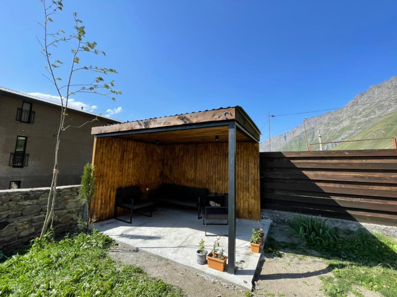 Elsada Hotel Kazbegi Szoba fotó