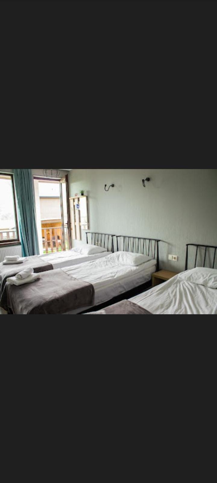 Elsada Hotel Kazbegi Kültér fotó
