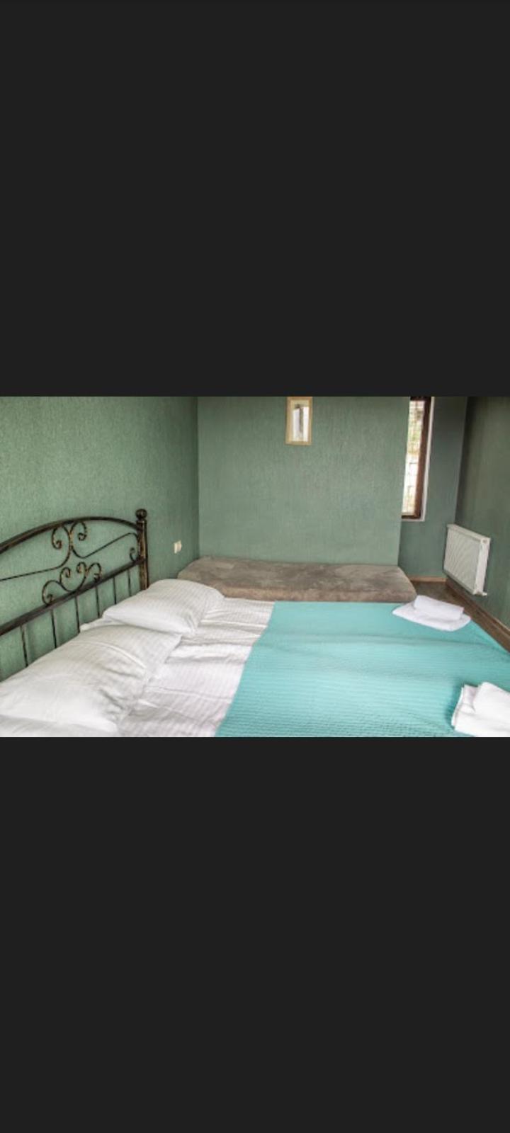 Elsada Hotel Kazbegi Kültér fotó