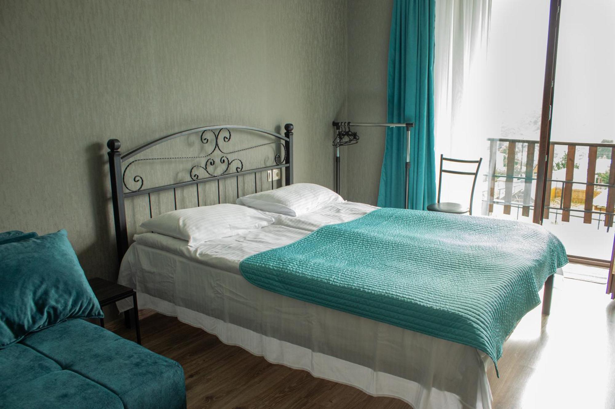 Elsada Hotel Kazbegi Kültér fotó
