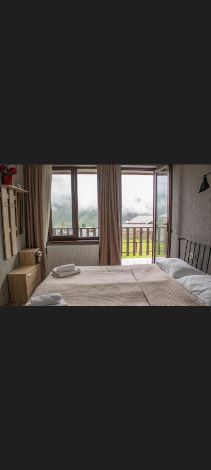 Elsada Hotel Kazbegi Kültér fotó