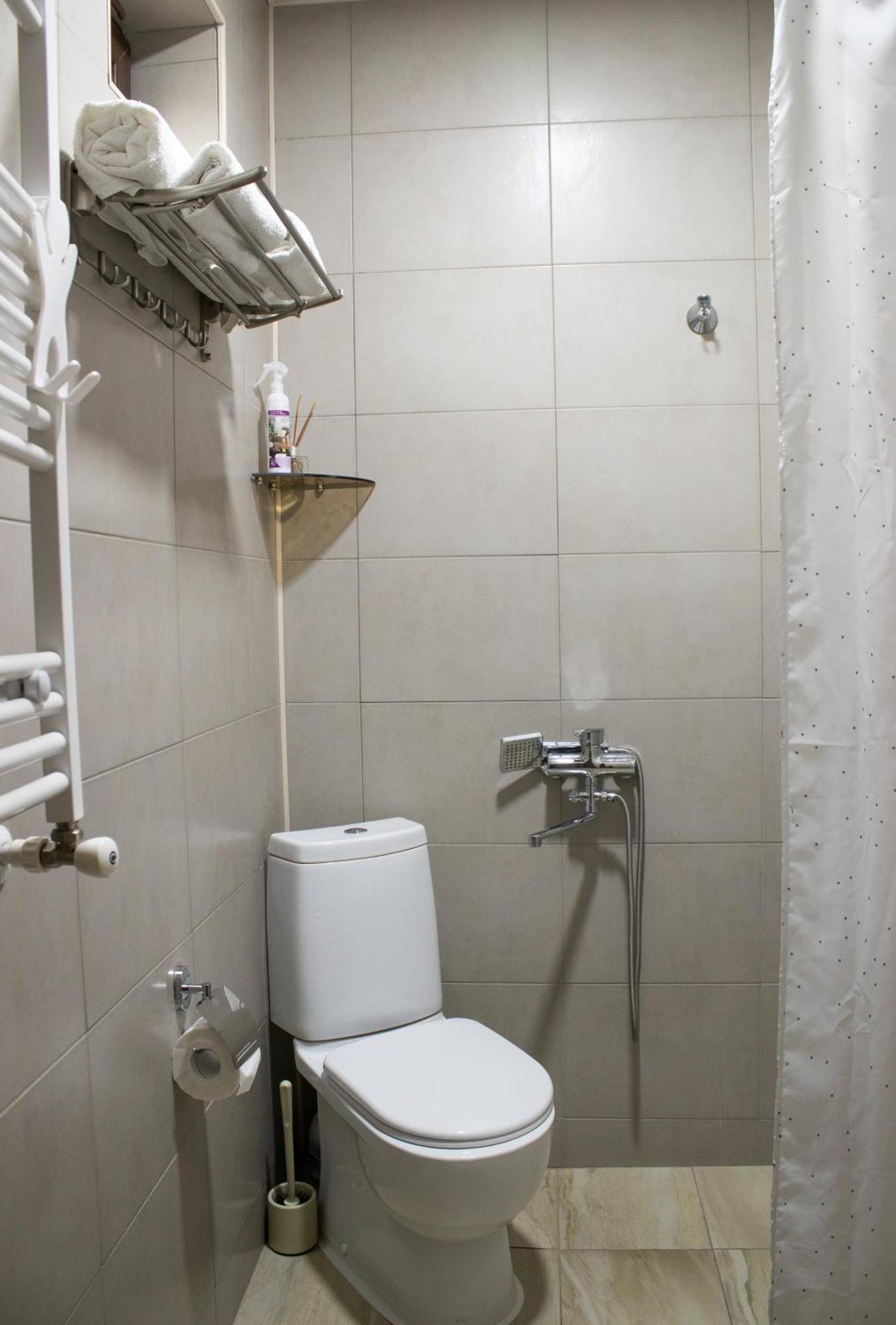 Elsada Hotel Kazbegi Kültér fotó