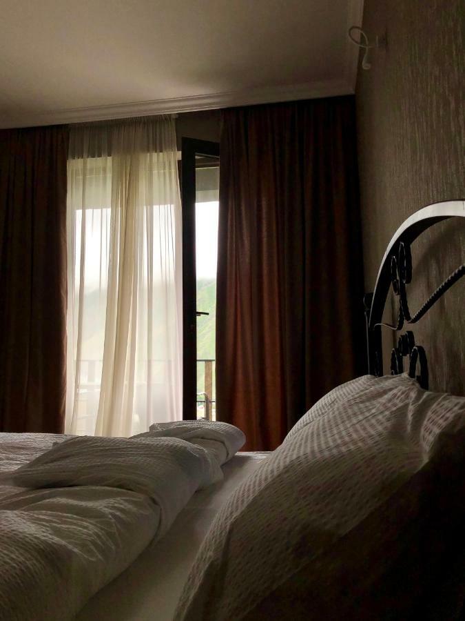 Elsada Hotel Kazbegi Kültér fotó