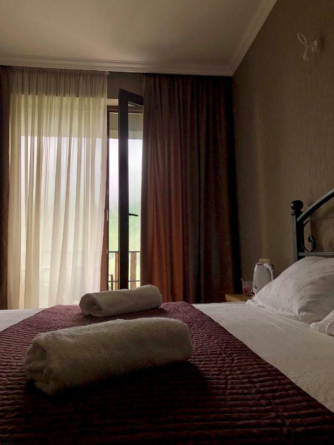 Elsada Hotel Kazbegi Kültér fotó