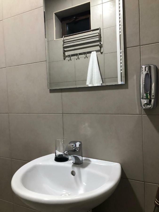 Elsada Hotel Kazbegi Kültér fotó