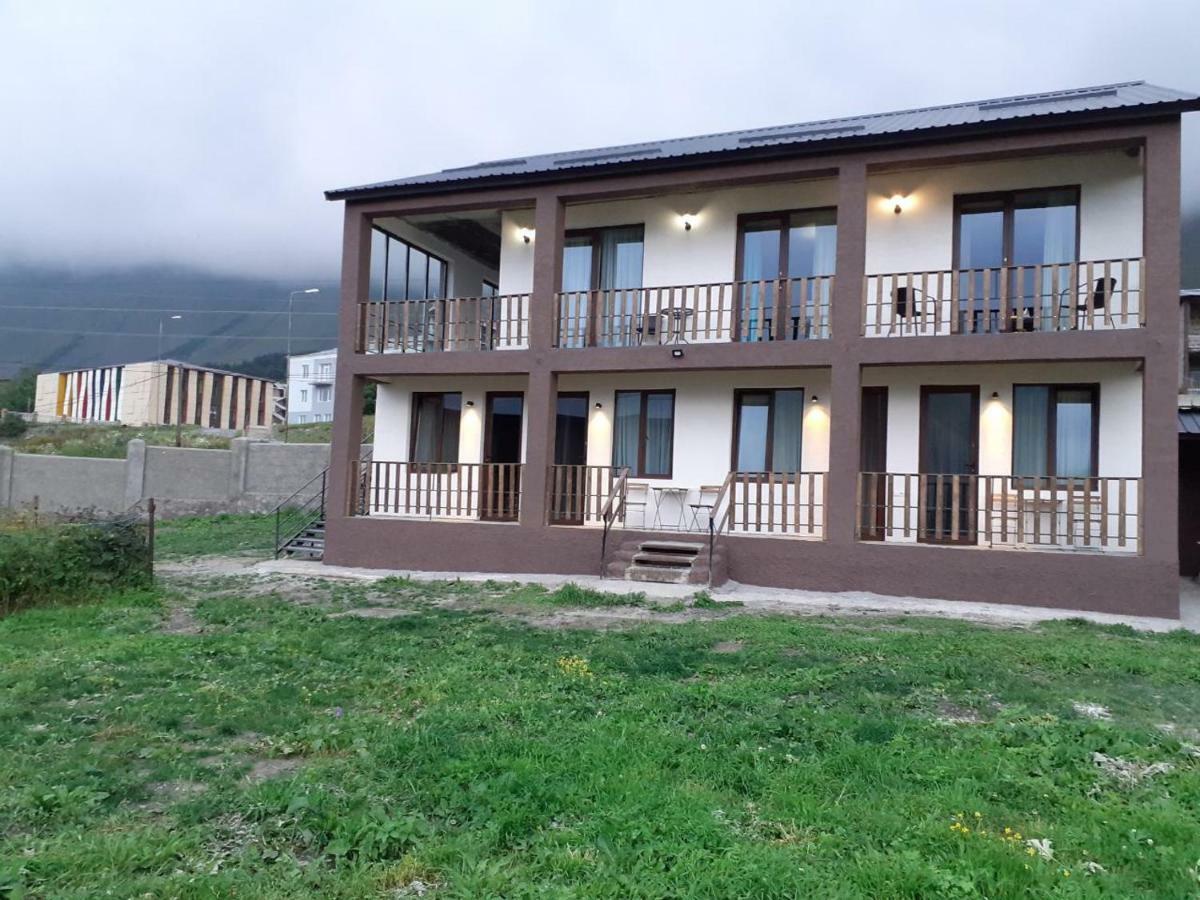 Elsada Hotel Kazbegi Kültér fotó
