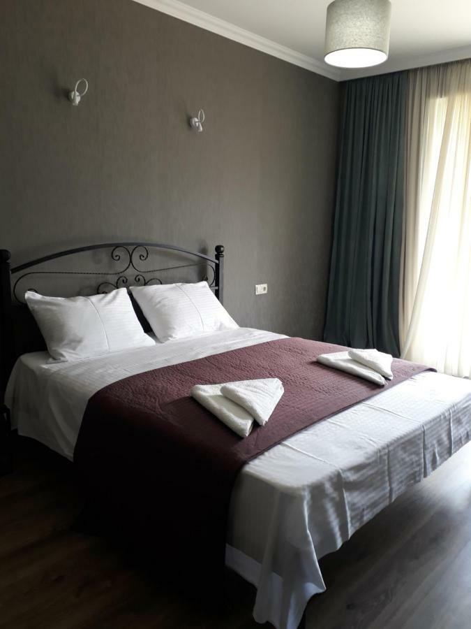 Elsada Hotel Kazbegi Kültér fotó