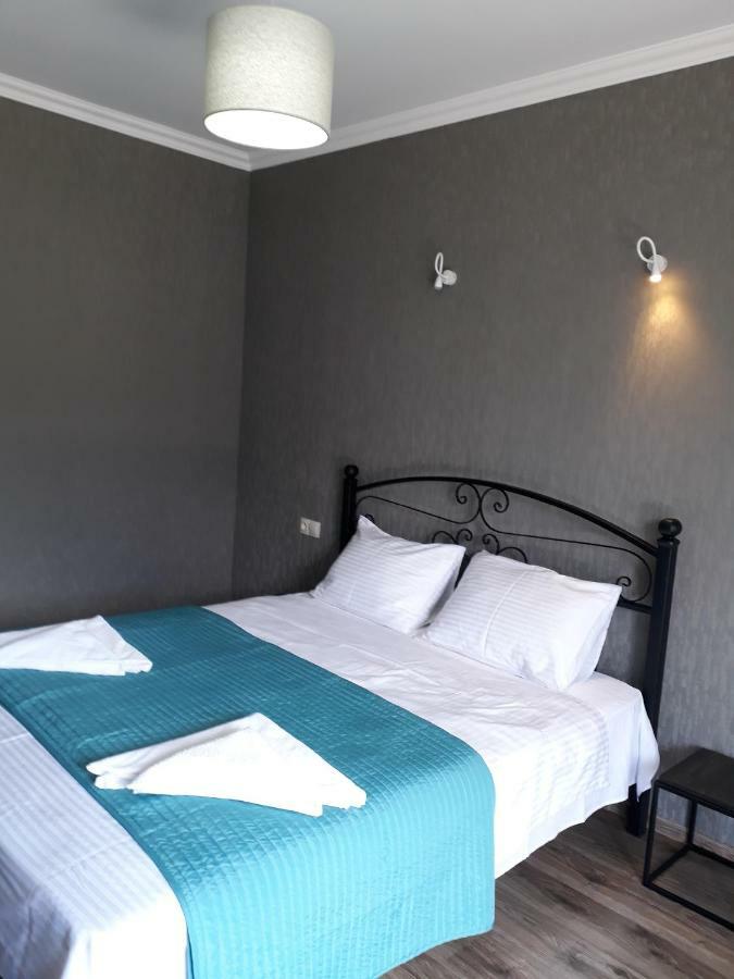 Elsada Hotel Kazbegi Kültér fotó